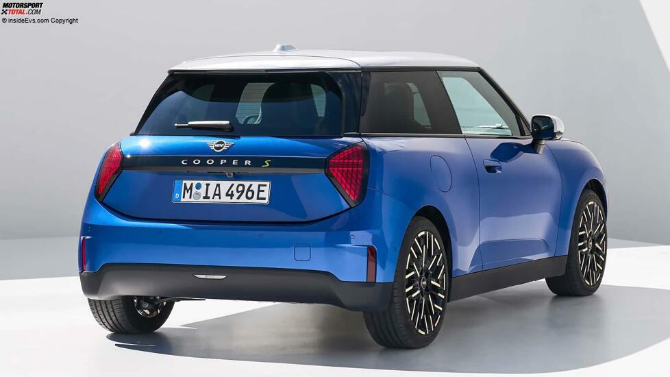 Mini Cooper Electric (2024)