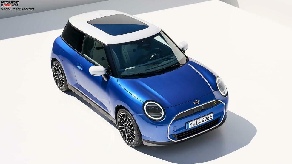 Mini Cooper Electric (2024)