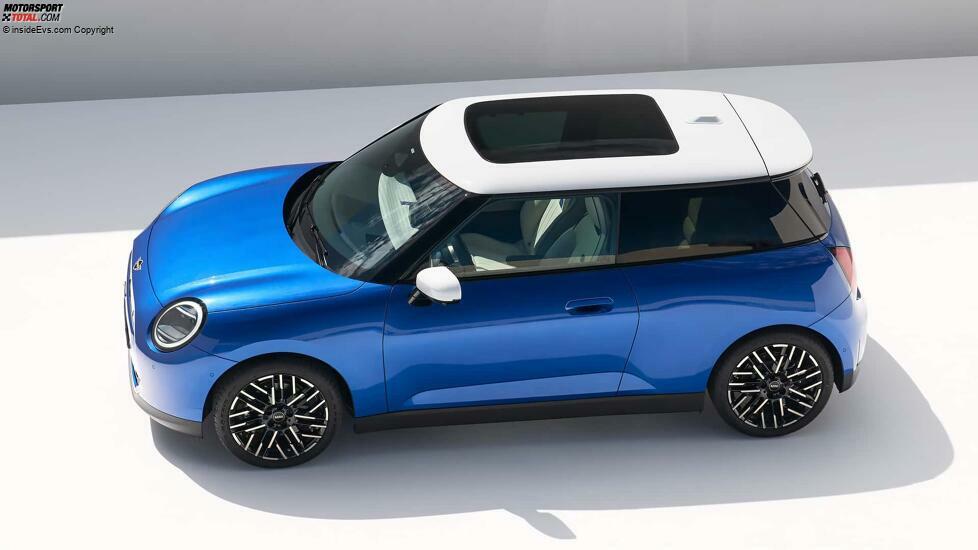 Mini Cooper Electric (2024)