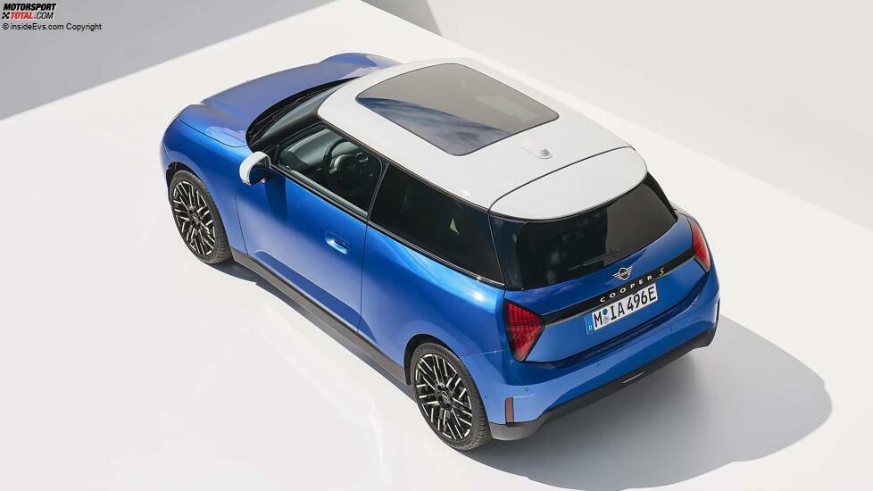 Mini Cooper Electric (2024)