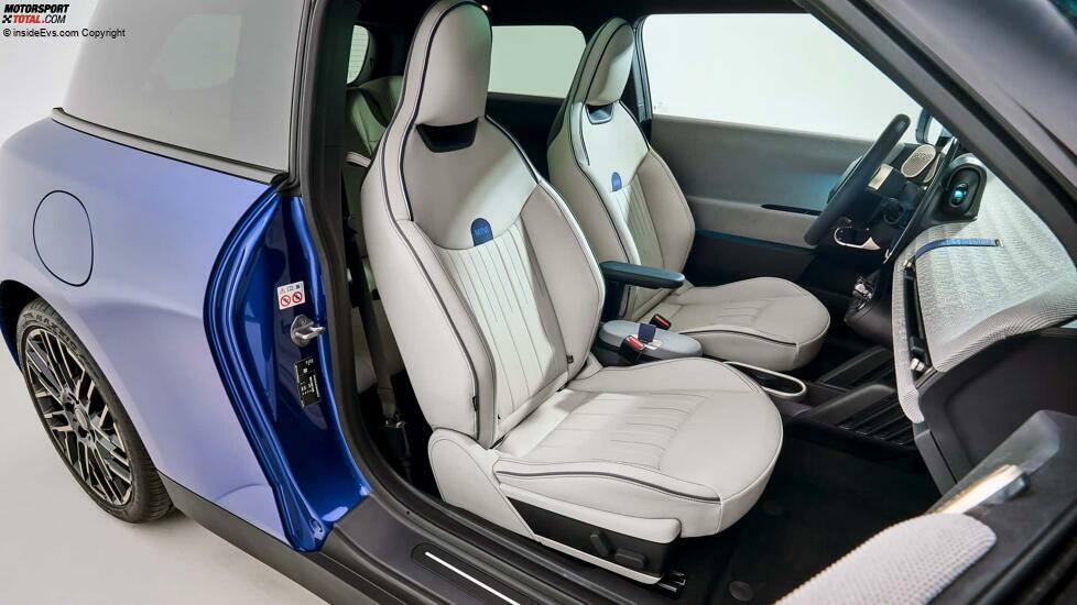 Mini Cooper Electric (2024)