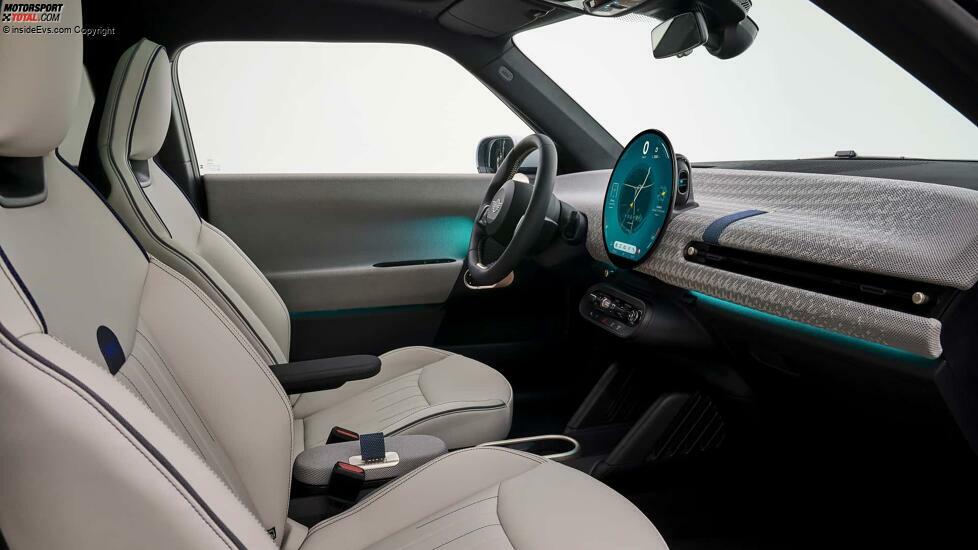 Mini Cooper Electric (2024)