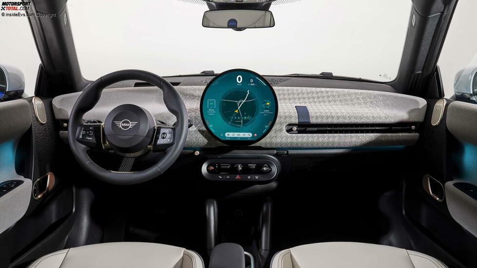 Mini Cooper Electric (2024)