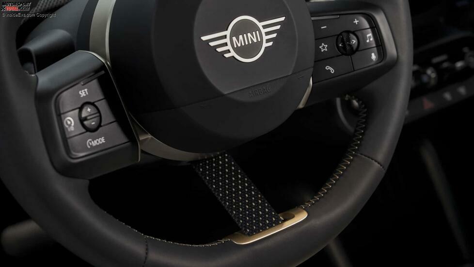 Mini Cooper Electric (2024)