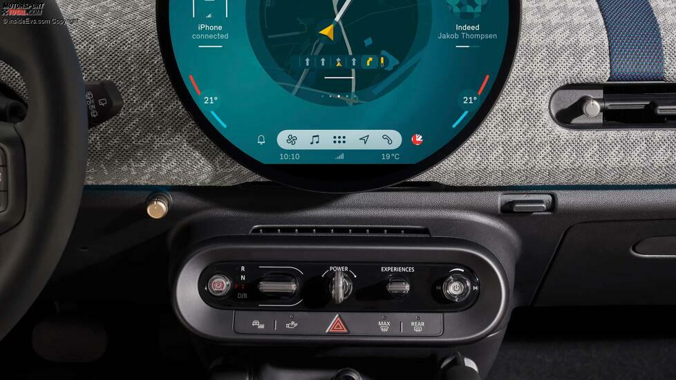 Mini Cooper Electric (2024)