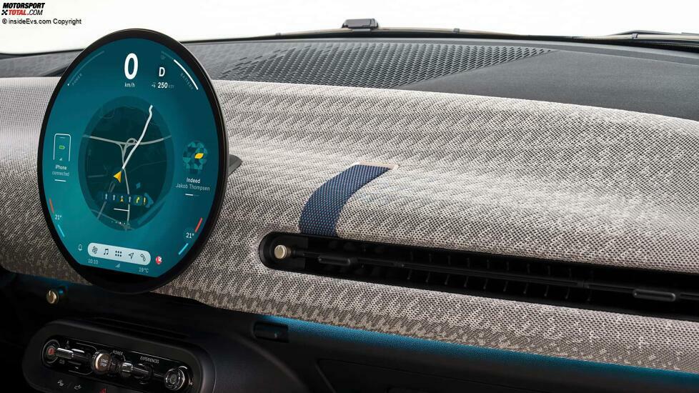 Mini Cooper Electric (2024)