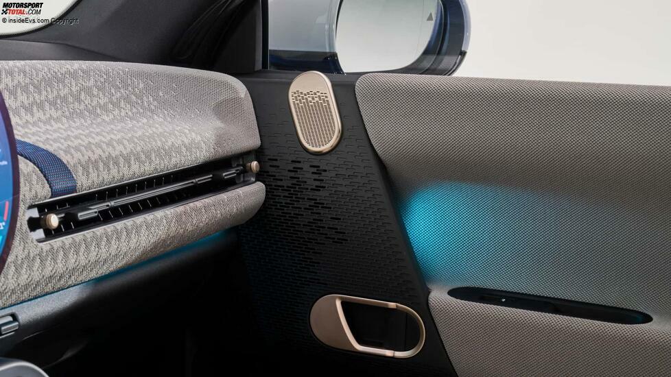 Mini Cooper Electric (2024)