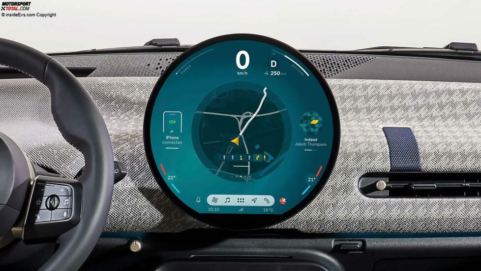Mini Cooper Electric (2024)