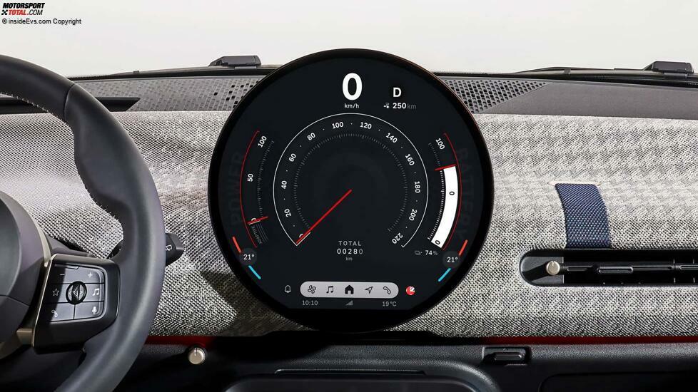 Mini Cooper Electric (2024)