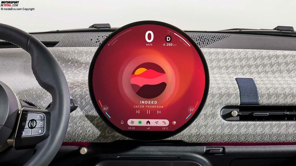 Mini Cooper Electric (2024)