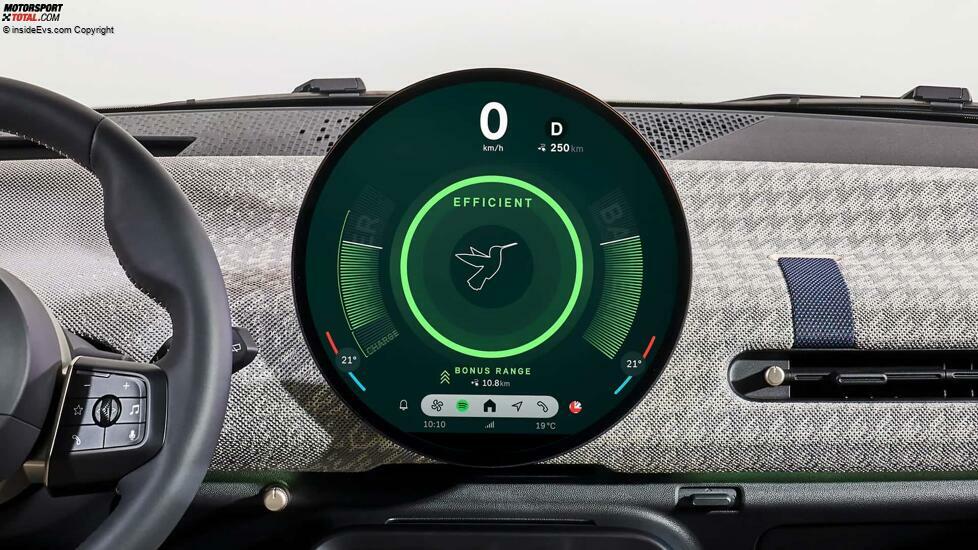 Mini Cooper Electric (2024)