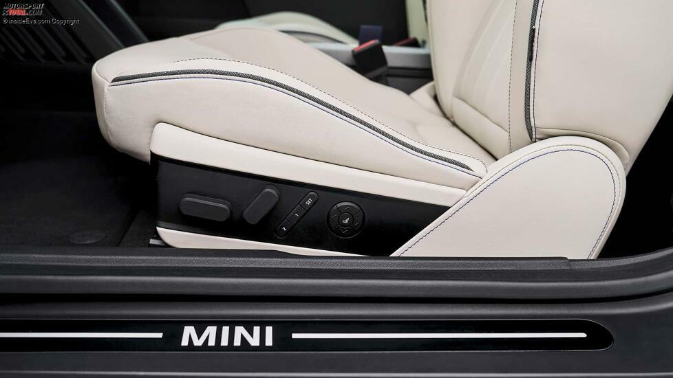 Mini Cooper Electric (2024)