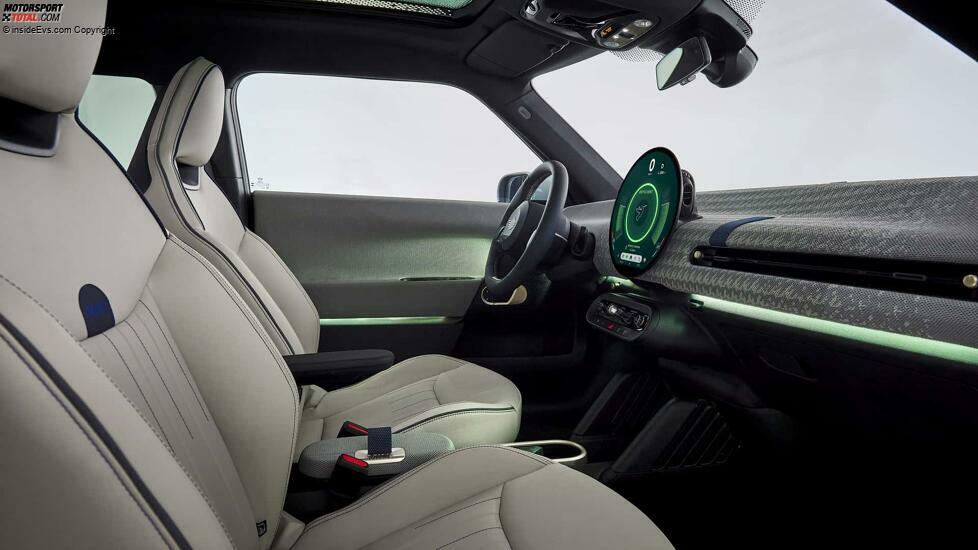 Mini Cooper Electric (2024)