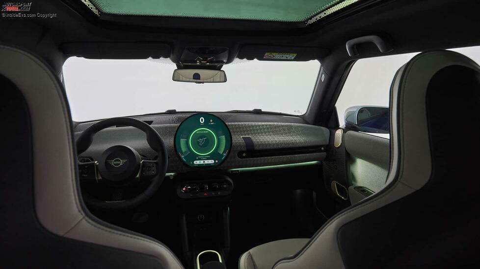 Mini Cooper Electric (2024)