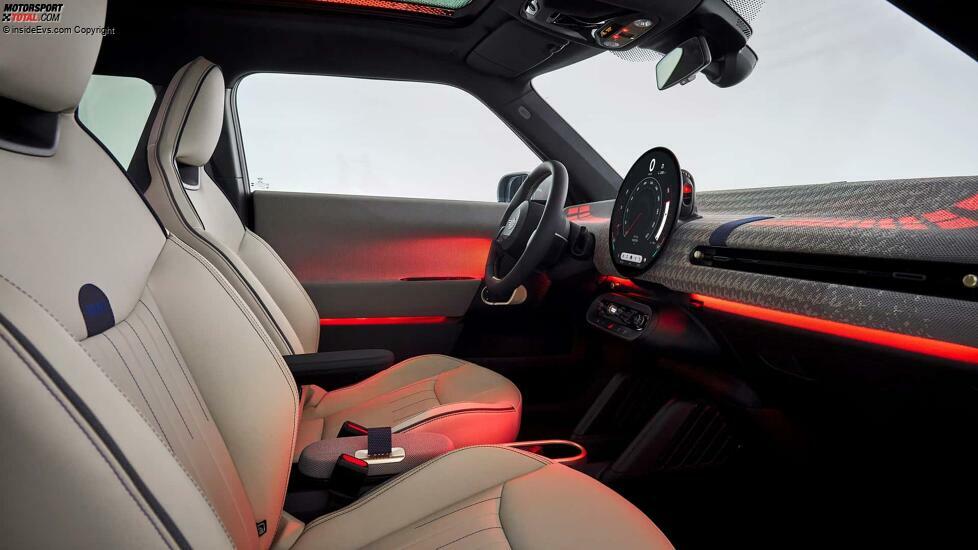 Mini Cooper Electric (2024)