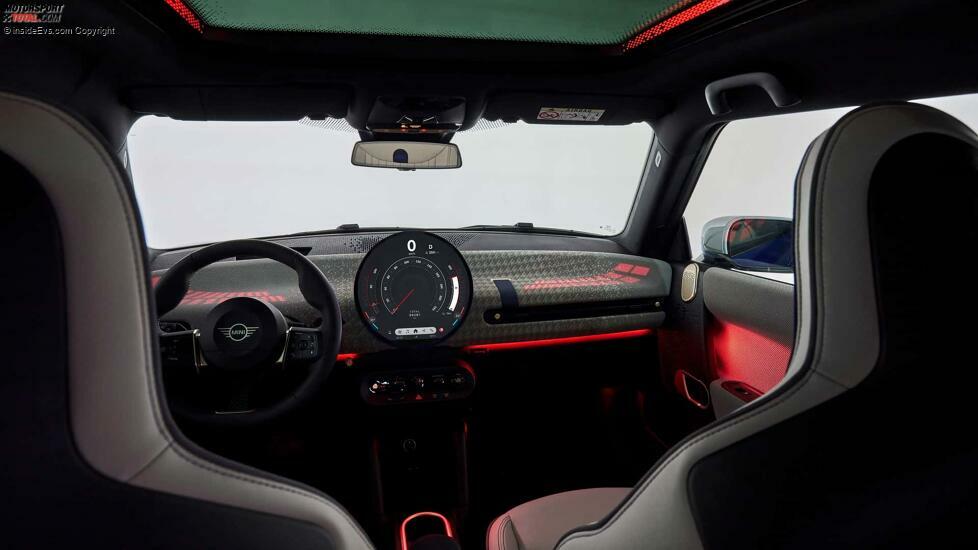 Mini Cooper Electric (2024)
