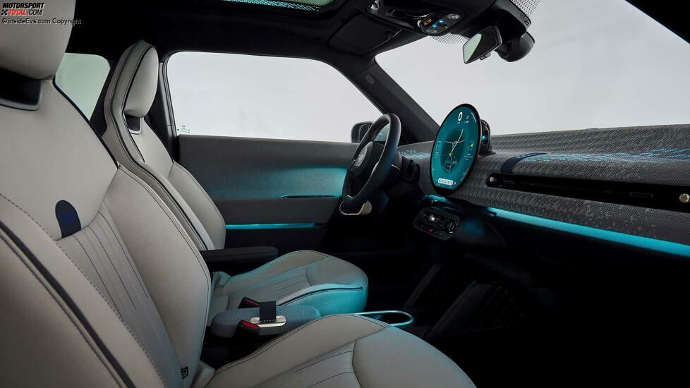 Mini Cooper Electric (2024)