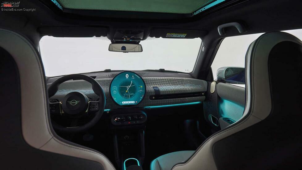 Mini Cooper Electric (2024)