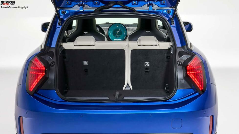 Mini Cooper Electric (2024)