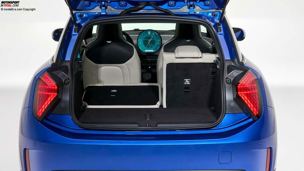 Mini Cooper Electric (2024)