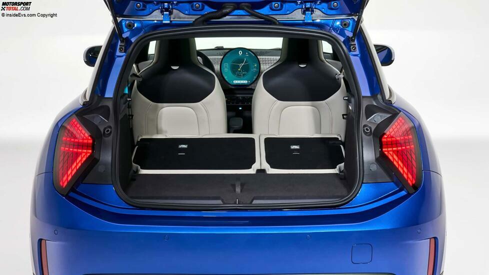 Mini Cooper Electric (2024)