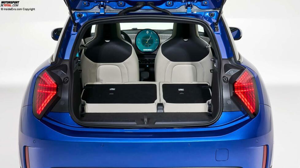 Mini Cooper Electric (2024)