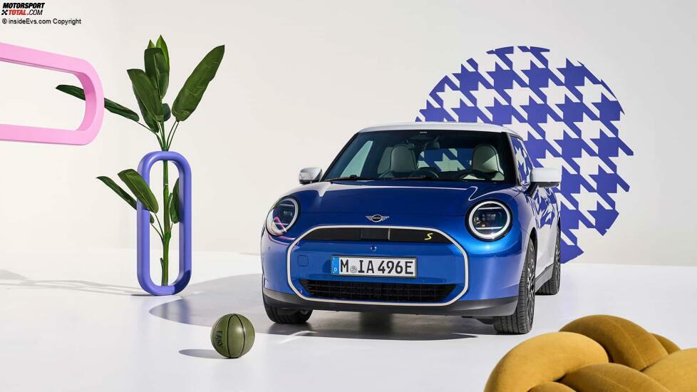 Mini Cooper Electric (2024)