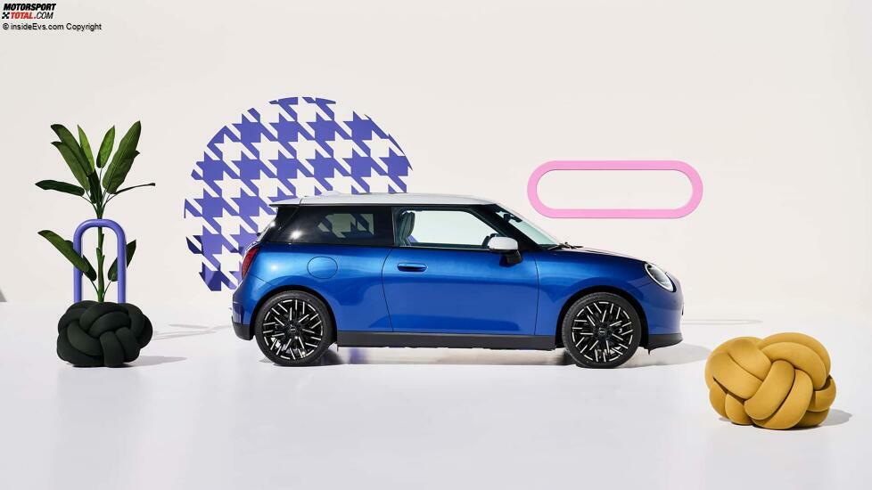 Mini Cooper Electric (2024)