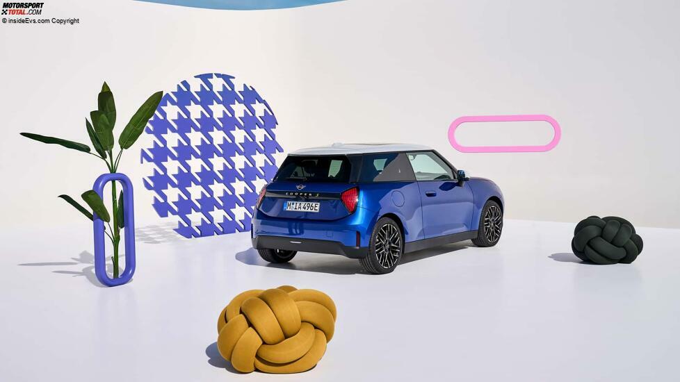 Mini Cooper Electric (2024)