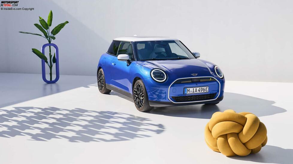 Mini Cooper Electric (2024)