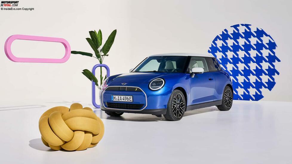 Mini Cooper Electric (2024)