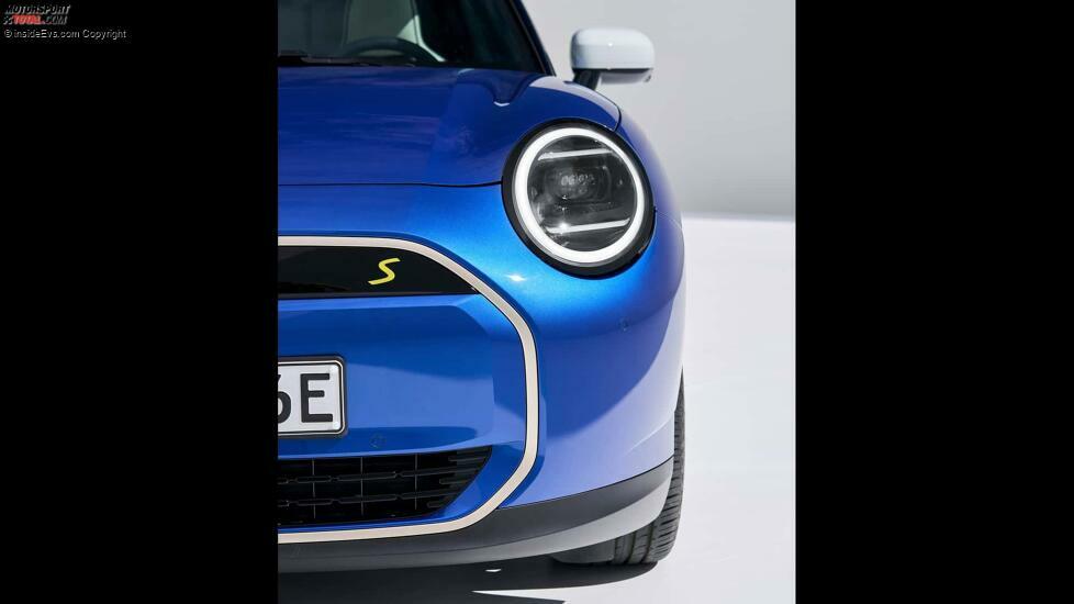 Mini Cooper Electric (2024)