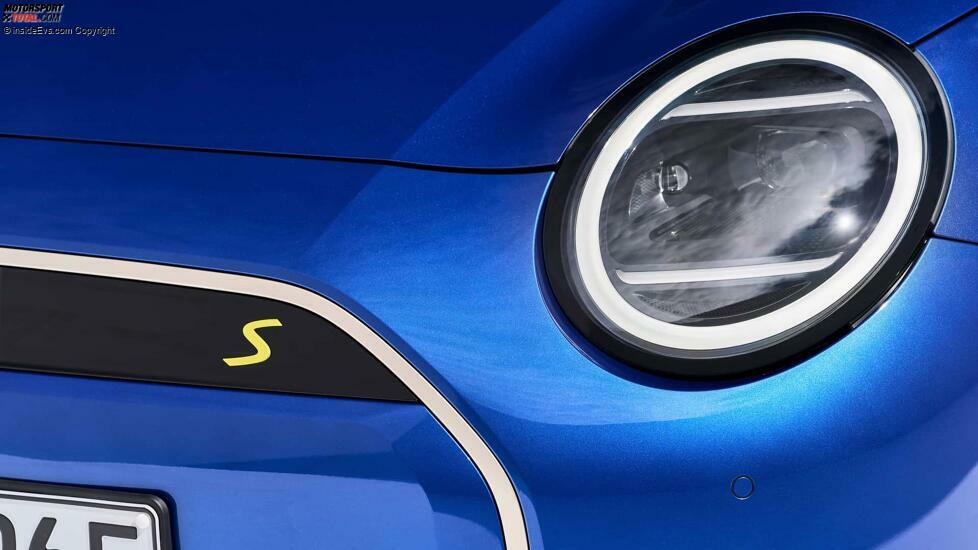 Mini Cooper Electric (2024)