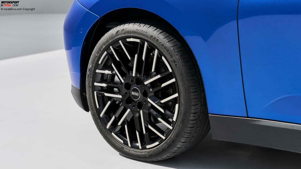Mini Cooper Electric (2024)