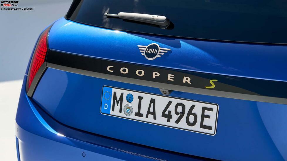Mini Cooper Electric (2024)