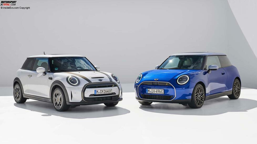 Mini Cooper Electric (2024)