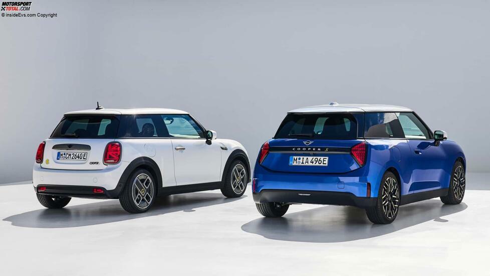 Mini Cooper Electric (2024)