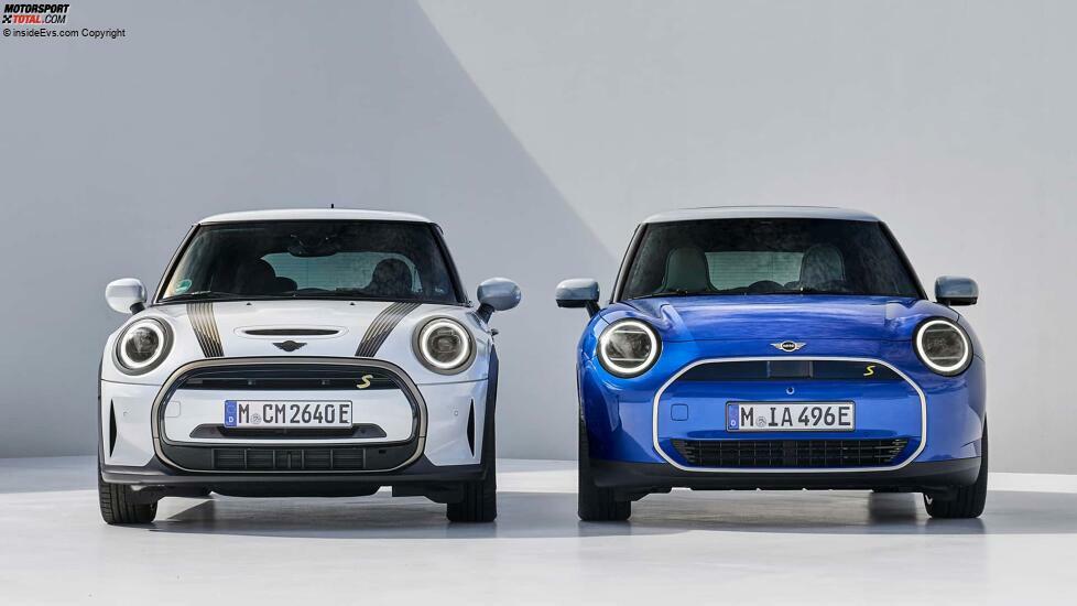 Mini Cooper Electric (2024)