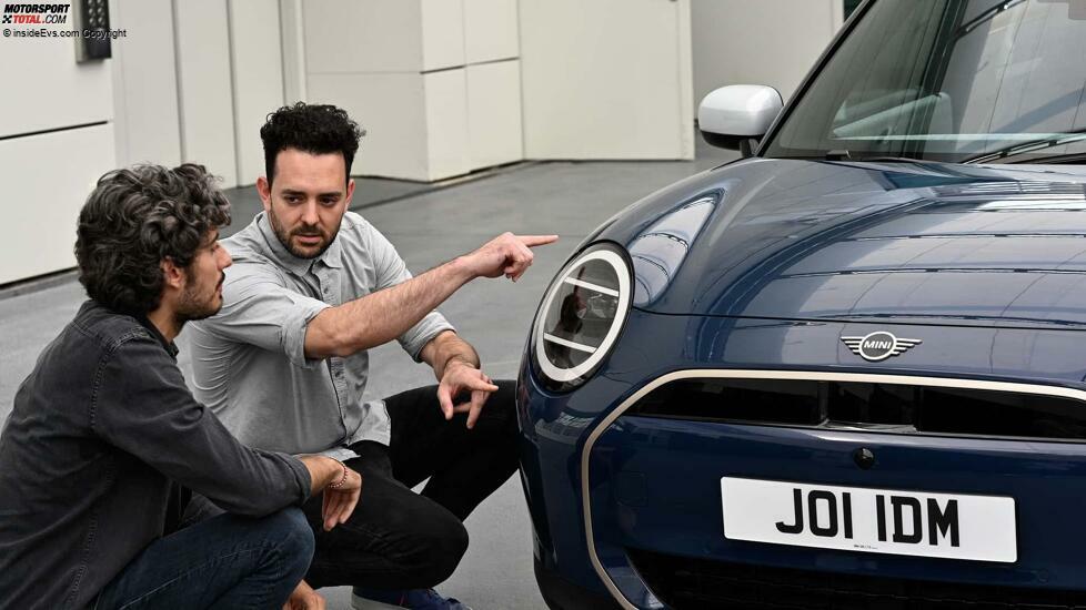Mini Cooper Electric (2024)