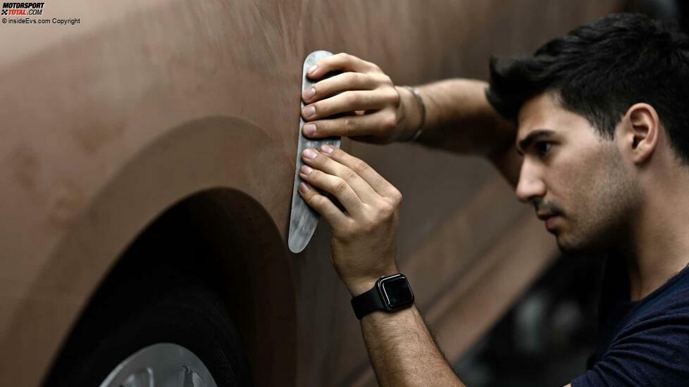 Mini Cooper Electric (2024)