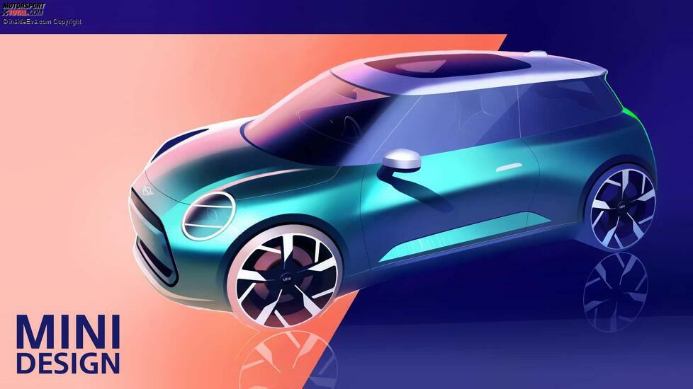 Mini Cooper Electric (2024)