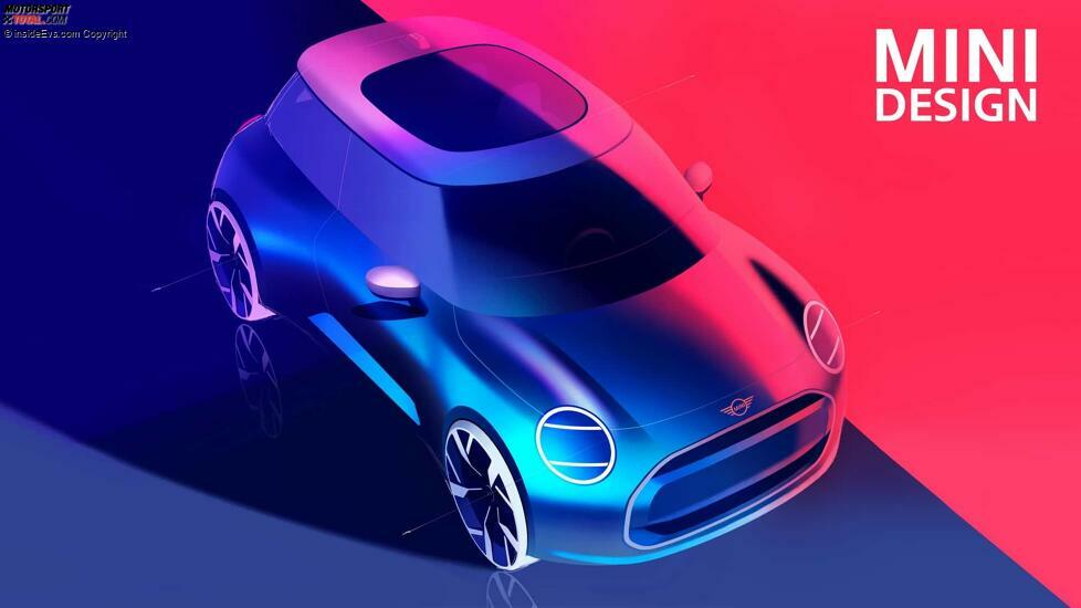 Mini Cooper Electric (2024)