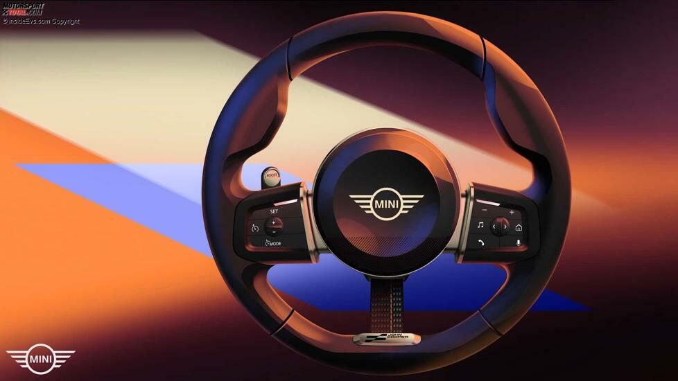 Mini Cooper Electric (2024)