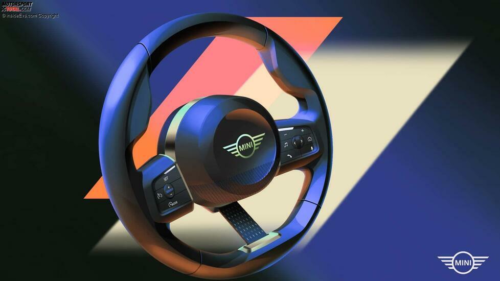 Mini Cooper Electric (2024)