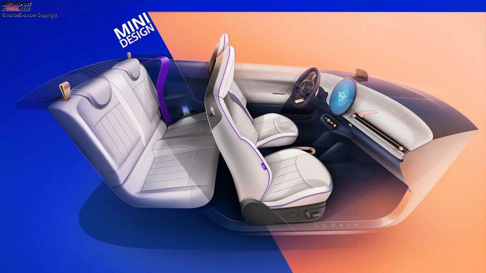 Mini Cooper Electric (2024)