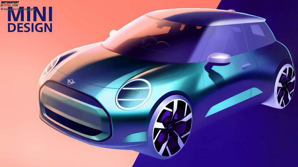 Mini Cooper Electric (2024)