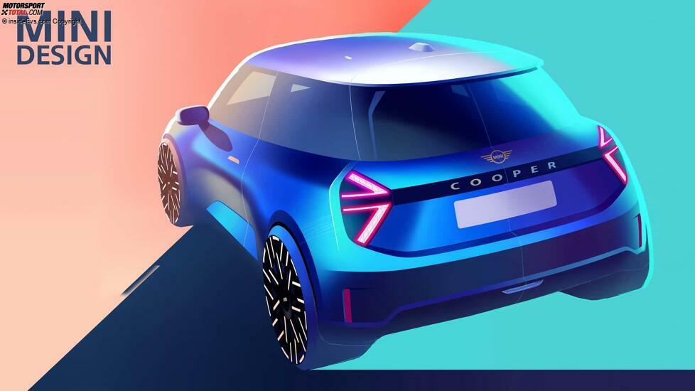 Mini Cooper Electric (2024)