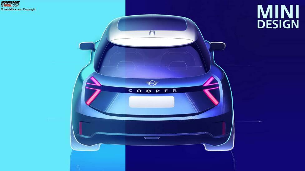 Mini Cooper Electric (2024)