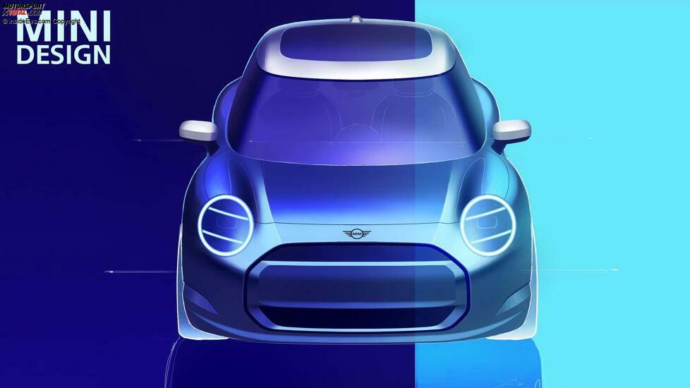 Mini Cooper Electric (2024)