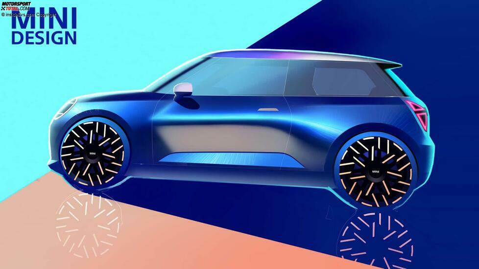 Mini Cooper Electric (2024)